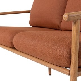 Cavero 2 személyes kerti kanapé