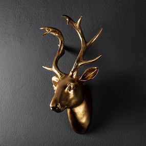 Bust of Deer - 1