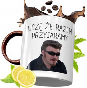 Bordó Bögre Fiúnak Születésnapra Ajándék