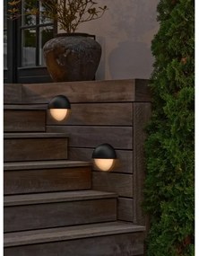 Nordlux - Kültéri fali lámpa SCORPIUS 1xE14/15W/230V IP44 fekete