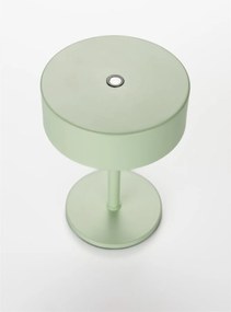 Mini tölthető LED asztali lámpa