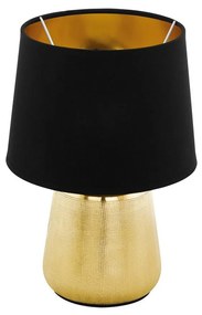 Eglo 99331 - Asztali lámpa MANALBA 1xE14/40W/230V