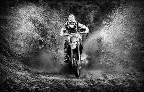 Fotográfia Motocross, PAUL GOMEZ