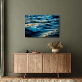 Kép - Hullámok (90x60 cm)