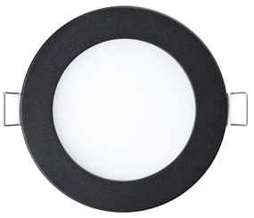 Eglo 900106 - LED fényerőszabályozható fürdőszobai lámpatest FUEVA-Z LED/5,4W/230V IP44