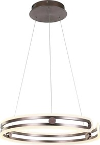 Italux KIARA MD17016002-1E Függőlámpa 1x80W/LED 4830LM IP20