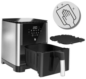 WMF - Forró levegős sütő MULTI TASTE 1550W/230V fekete