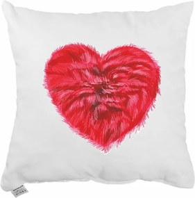 EMI Fluffy díszpárna 40x40 cm