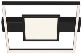 Briloner 3028-015 - LED Dimmelhető mennyezeti lámpa FRAME LED/38W/230V