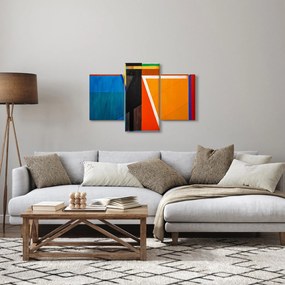 Kép - Geometria (90x60 cm)