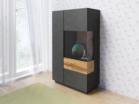 Vitrin Stacey Typ 44 (tölgy matera). 1030483