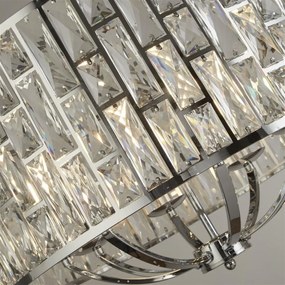 Függeszték Króm BIJOU SEARCHLIGHT 6588-8CC