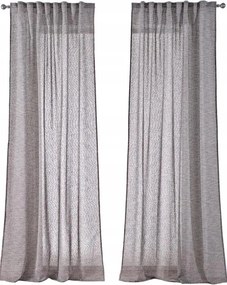 140/225 Függöny Fényes Cérnával 1DB