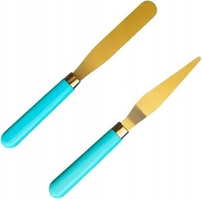 Cukrászati spatulák, spatulák krémhez 2 db-os szett