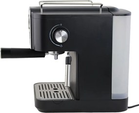 Esperanza Excelsa, 850 W, 1.8 L, Beépített tejhabosító, Espresso kávéfőző