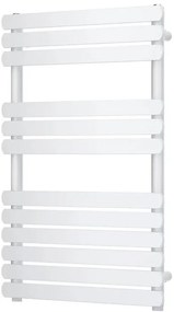 AREZZO design FLAT WHITE 800x500 törölközőszárítós radiátor