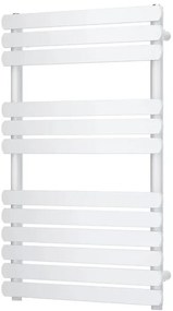 AREZZO design FLAT WHITE 800x500 törölközőszárítós radiátor