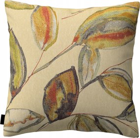 Párnahuzat 43x43 színes levelek