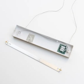 Brilagi - LED Csillár zsinóron MILLA 10xG9/3W/230V arany