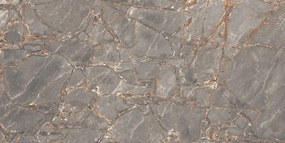 Mexen Rubble Szürke mázas rekt. G1, padló-fal burkolólap 120 x 60 cm, faragott - TL401-120-060-02