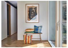 Natúr színű pad Bodo – Villa Collection