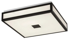 Rabalux 75031 - LED fürdőszobai mennyezeti lámpatest ZOYA LED/18W/230V IP44 fekete
