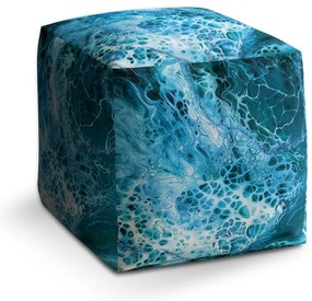 Cube zsámoly varázskék, kék