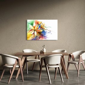 Kép - Virág (90x60 cm)