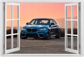 Poszterek 60x40 Naplemente Bmw Auto