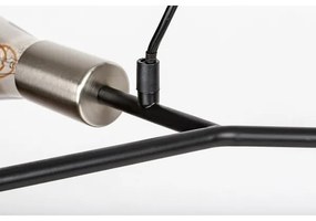 Rabalux 72027 - BRANWEN függeszték 7xE27/25W/230V, kábellel