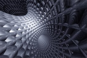 Kép - Absztrakció 3D (90x60 cm)