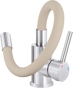 Deante Konyhai csap, hajlítható kifolyóval