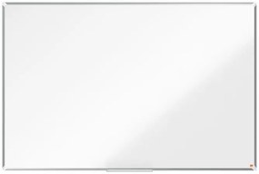 Fehértábla, zománcozott, mágneses, 180x120 cm, alumínium keret, NOBO Premium Plus (VN5149)