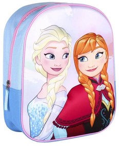 Disney Jégvarázs 3D hátizsák, táska 31 cm