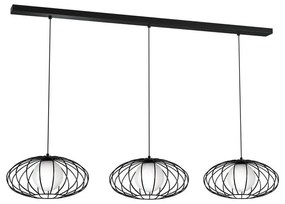 Csillár zsinóron KRONOS 3xE14/40W/230V