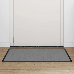 lábtörlő Szürke 60x90 cm