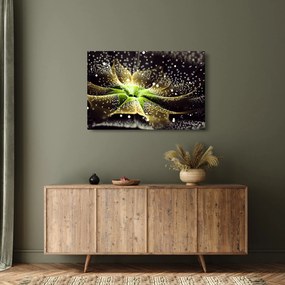 Kép - virág részlete (90x60 cm)
