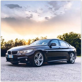 Poszterek 100x100 Autó Bmw Autó Klasszikus