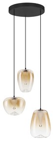 Oblo LED több ágú függesztett lámpa