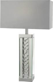Dar Lighting ITALA ITA4250 Asztali lámpa 1x60W/E27 IP20