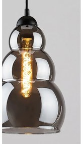 Rabalux 72211 - Csillár zsinóron SALVATORE 1xE27/40W/230V