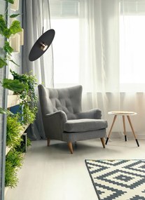 KAJA K-5457 BURGAS Fekete Színű Függeszték 1xGX53 10W IP20