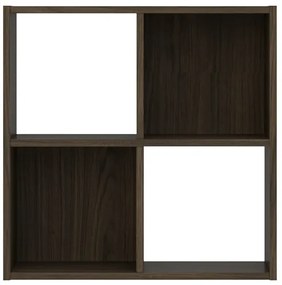 4 polcos könyvespolc. CATCHY