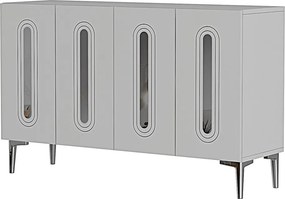 Rany 120 - White, Silver