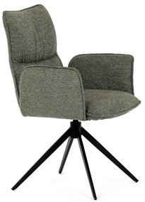 DCH-D1328 GRN2 étkezőszék szett, 2 db