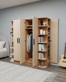 Linda Luses - Atlantic Pine, Beige