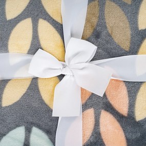 4Home Hygge gyapjú hatású pléd, 150 x 200 cm