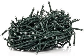 Retlux RXL 301 különleges karácsonyi fényfüzér toldalék 150 LED 15m , hideg fehér