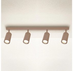 Brilagi - SELE spotlámpa 4xGU10/30W/230V bézs