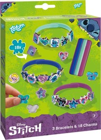 Disney Lilo és Stitch, A csillagkutya Extrovert karkötő készítő készlet